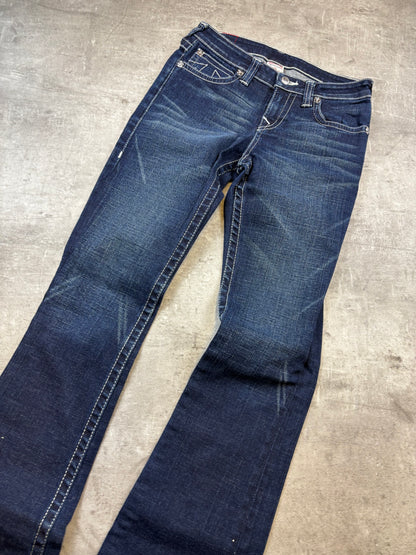 True Religion Mid waist Jeans M