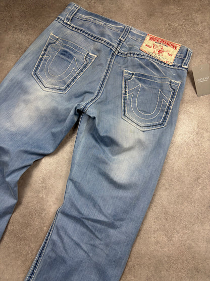 True Religion Straight Jeans M