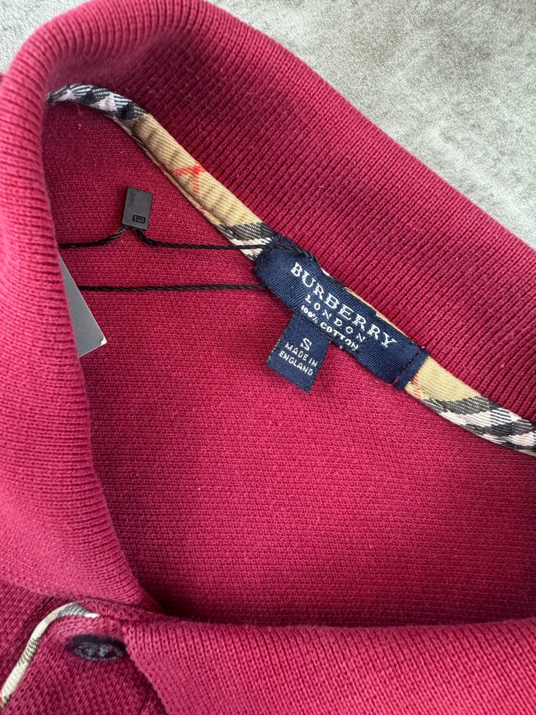 Burberry Polo M