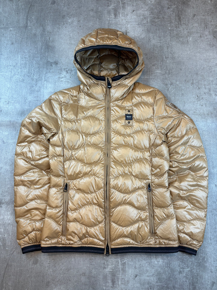 Blauer USA Girls Puffer Jacke S