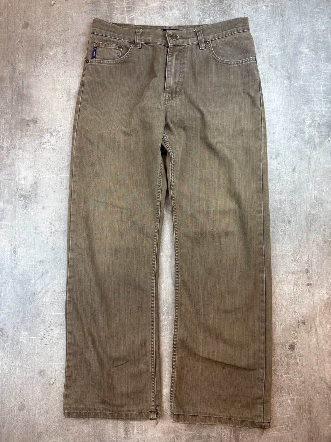 Armani Straight Jeans S