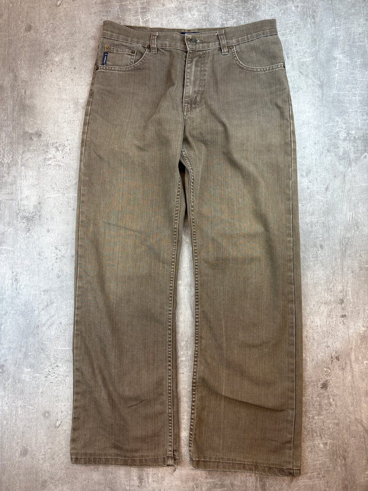 Armani Straight Jeans S