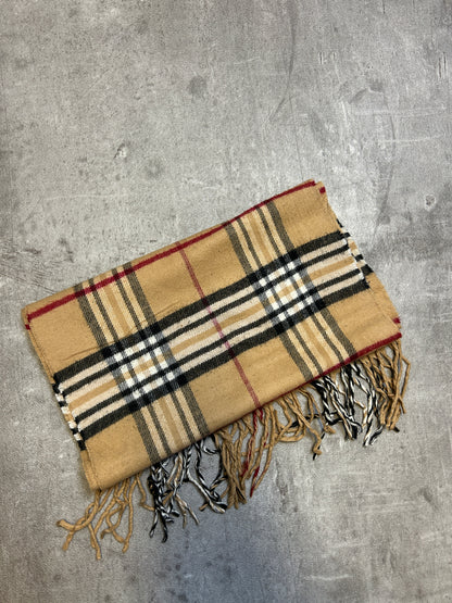 Burberry Schal beige