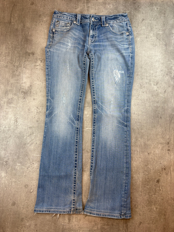 Miss Me Low Waist Jeans S