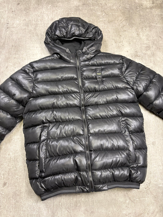 Blauer USA Jacke reversibel S