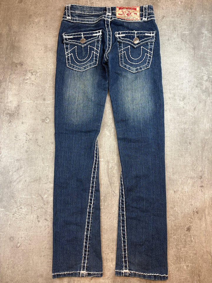 True Religion Low Waist Jeans XS