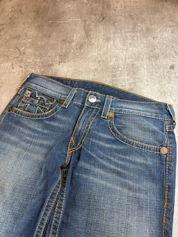 True Religion Straight Jeans L