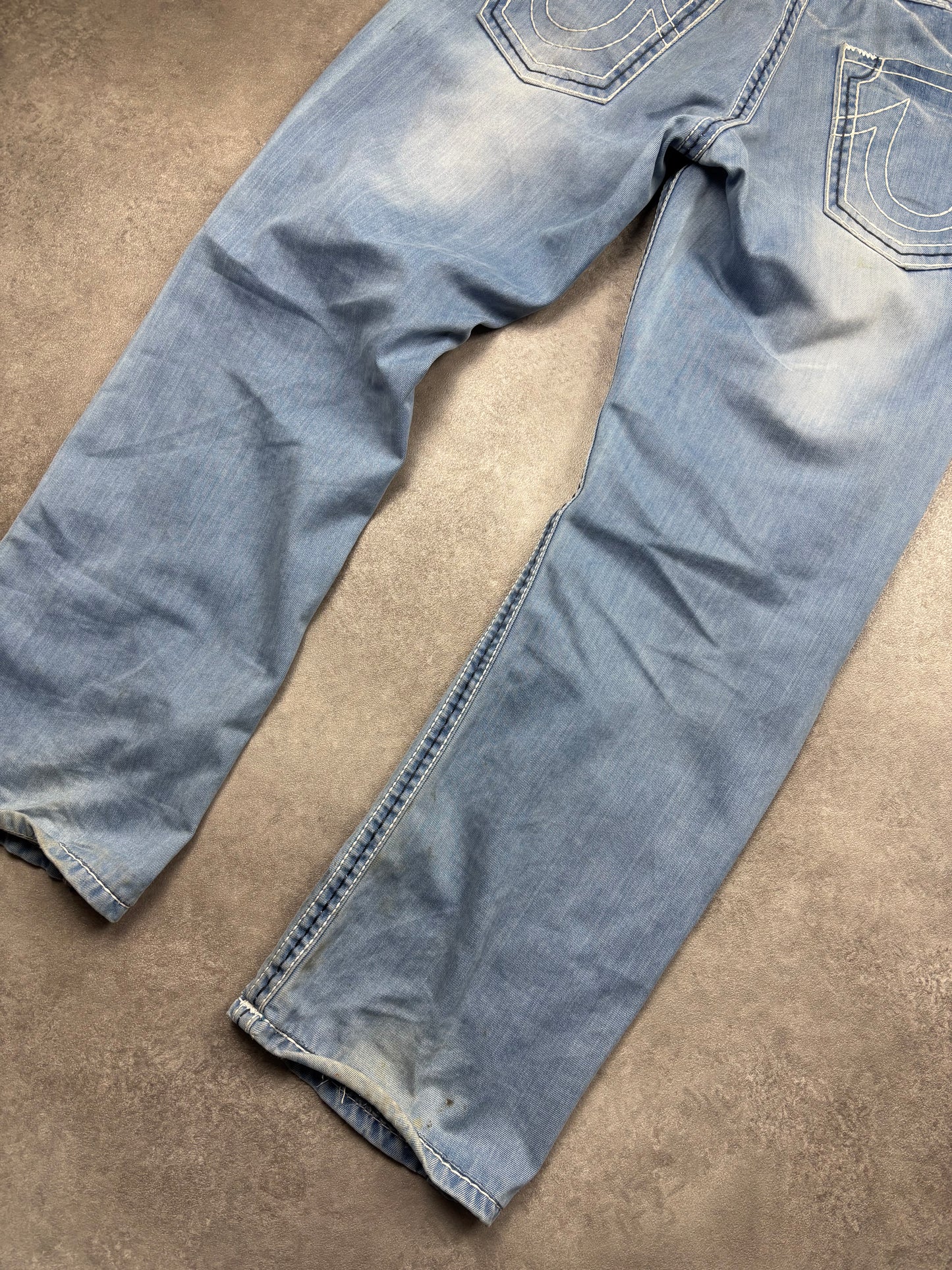 True Religion Straight Jeans M