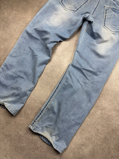 True Religion Straight Jeans M