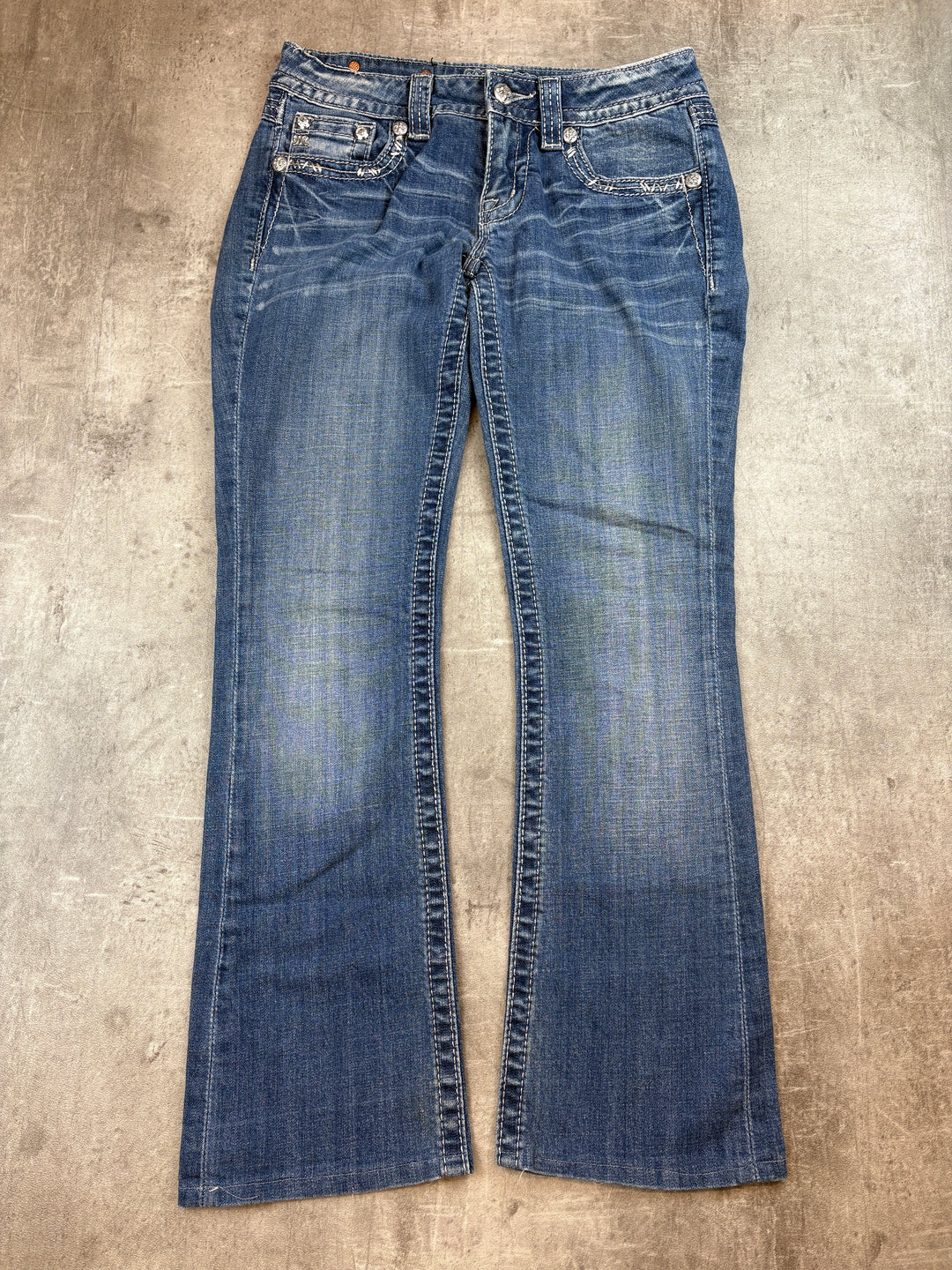 Miss Me Low Waist Jeans S