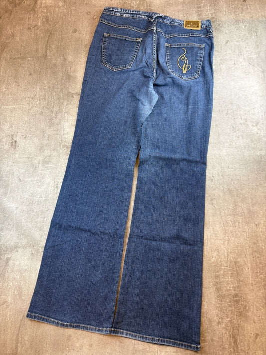 Vintage Mid Waist Jeans M