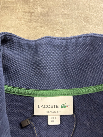 Lacoste Zipper L