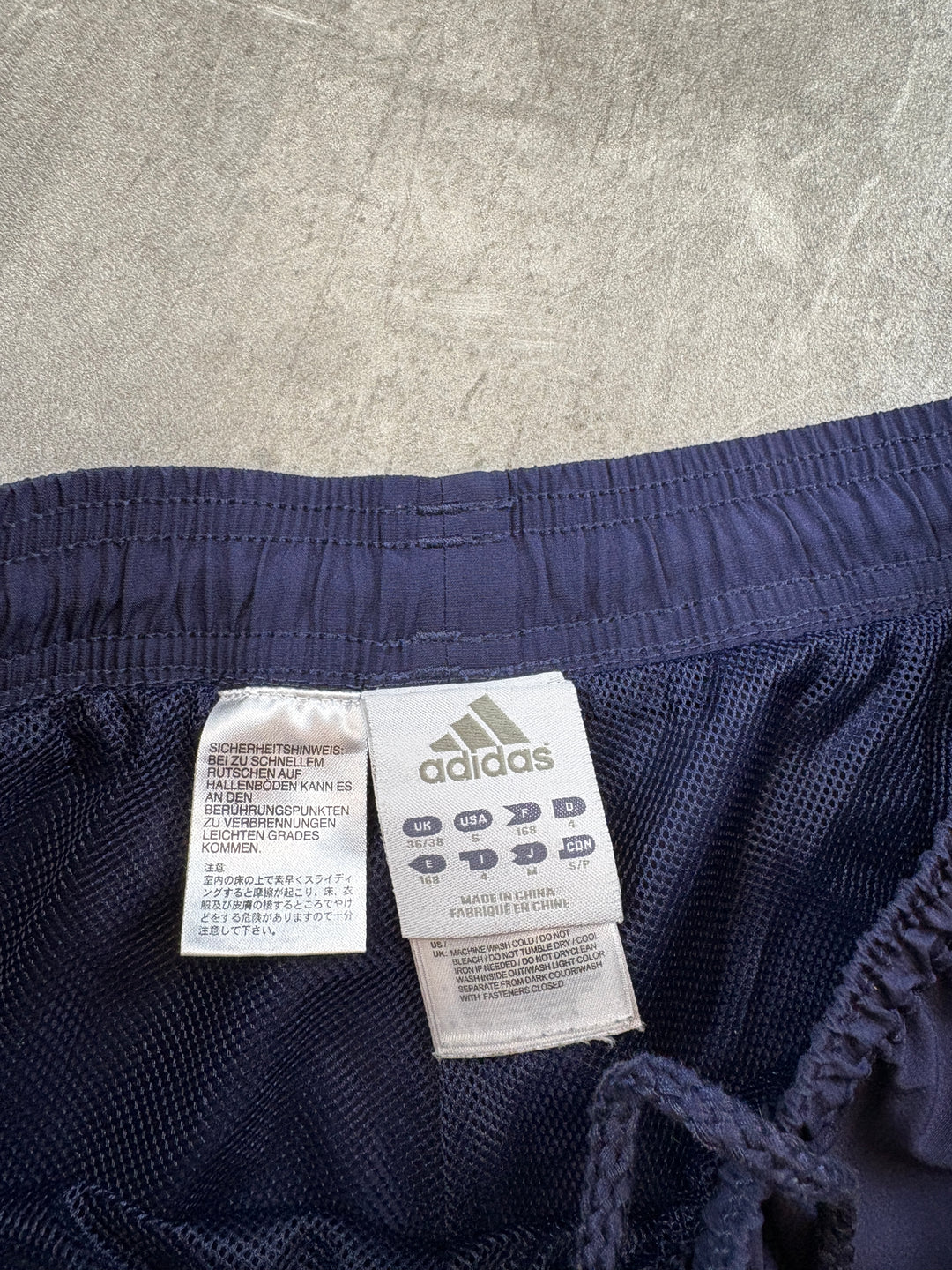 Adidas Real Madrid Trackpants M
