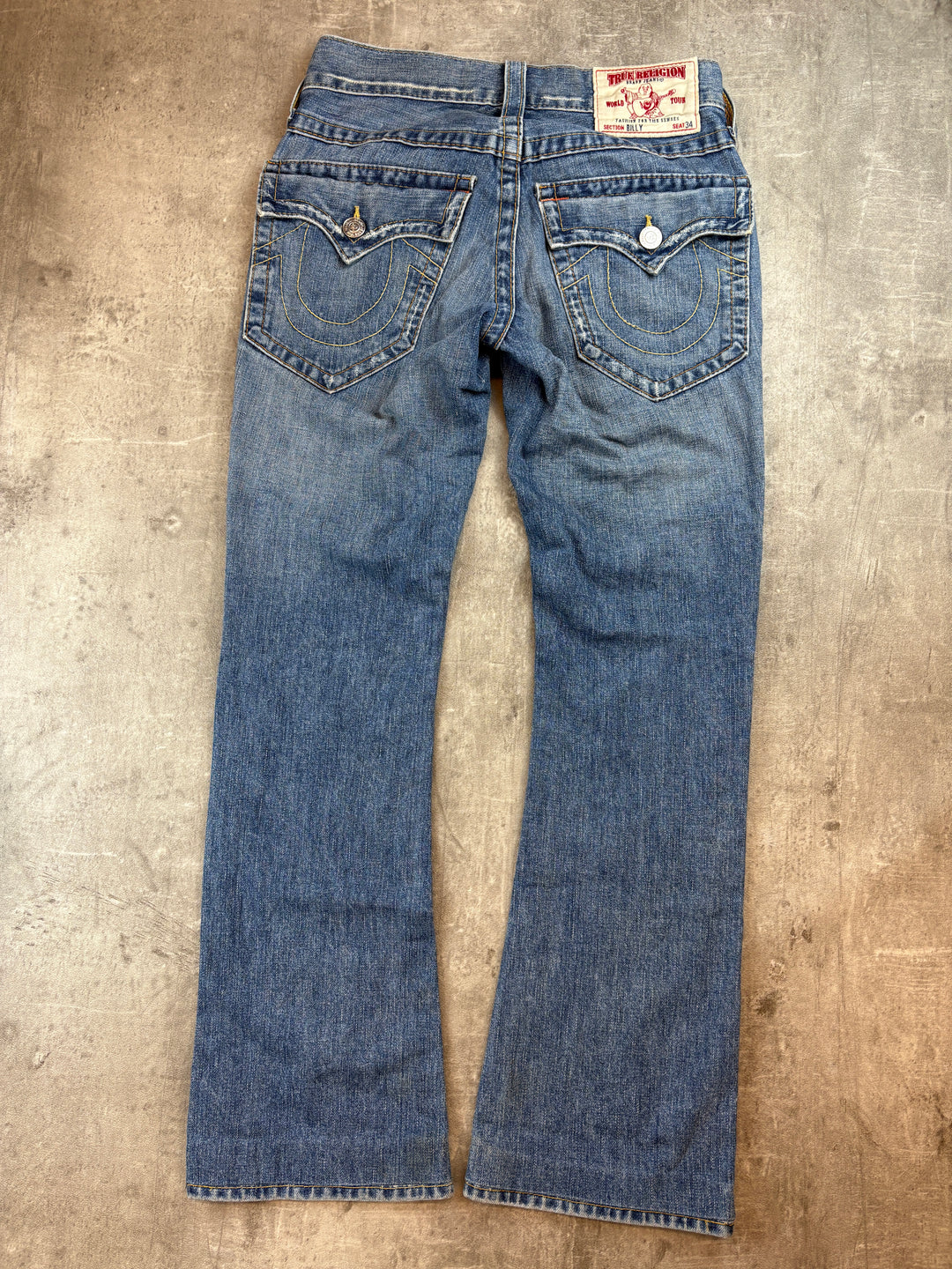 True Religion Bootcut Jeans S