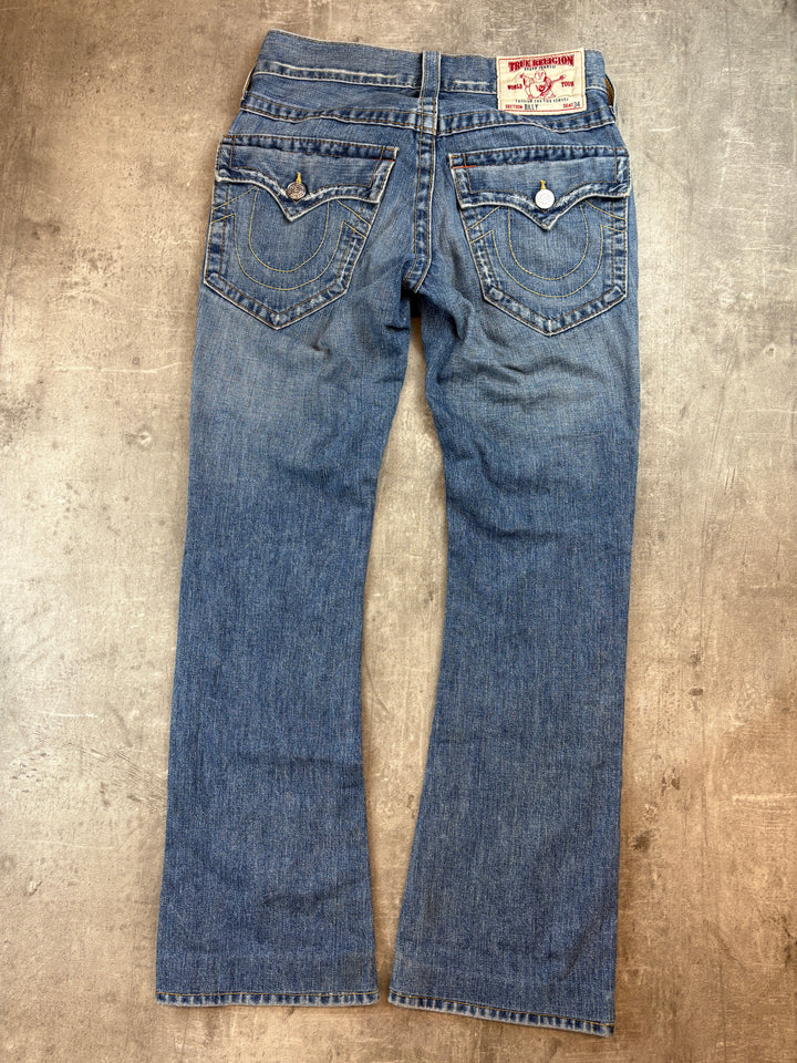 True Religion Bootcut Jeans S