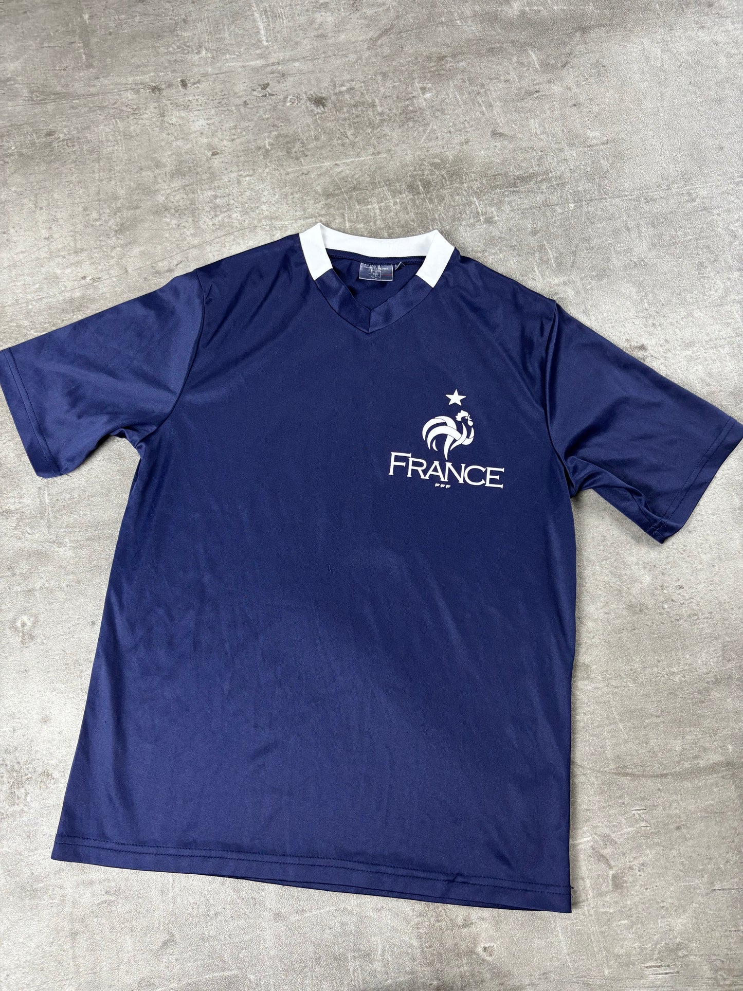 Frankreich Trikot S