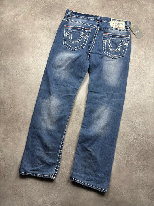 True Religion Straight Jeans M