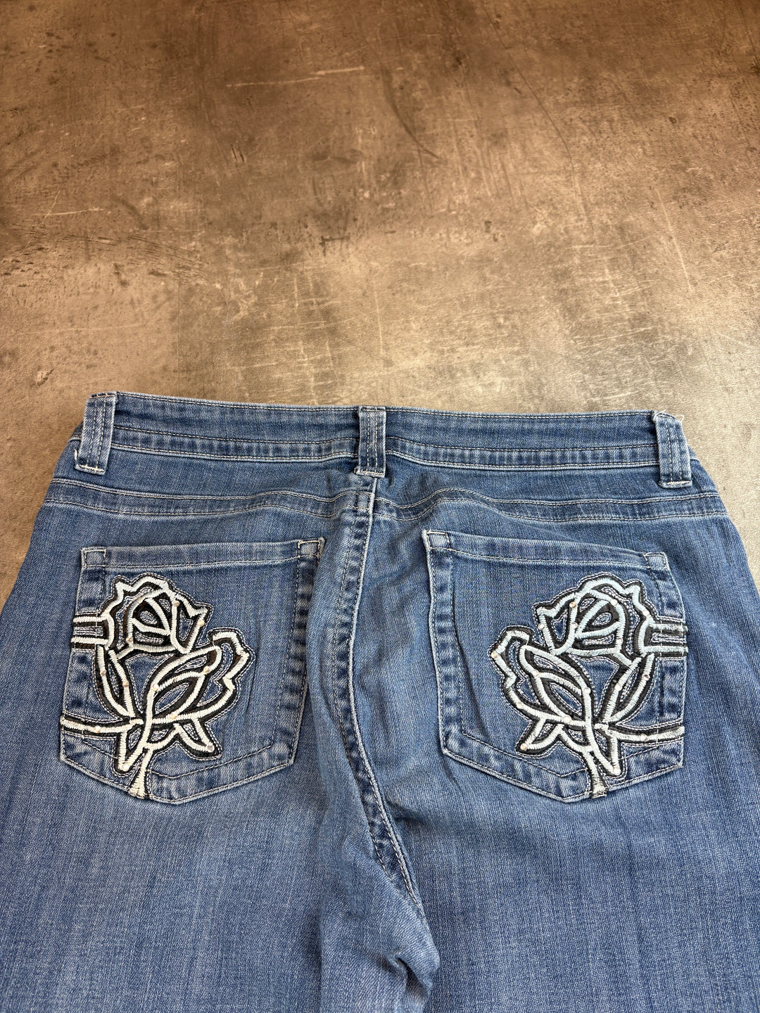 Vintage Bootcut Jeans L