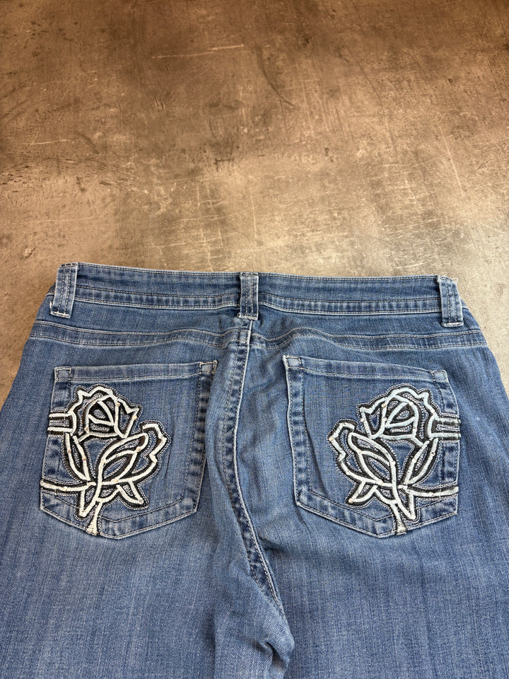Vintage Bootcut Jeans L