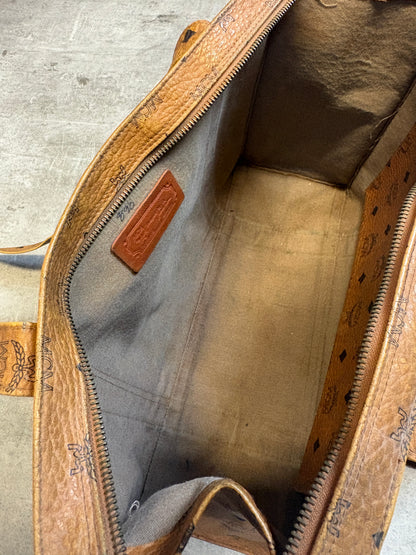 MCM Mogramm Handtasche