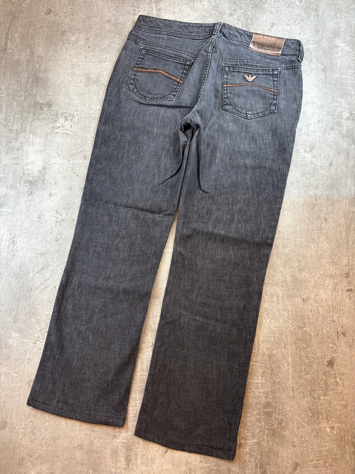 Armani Mid Waist Jeans M