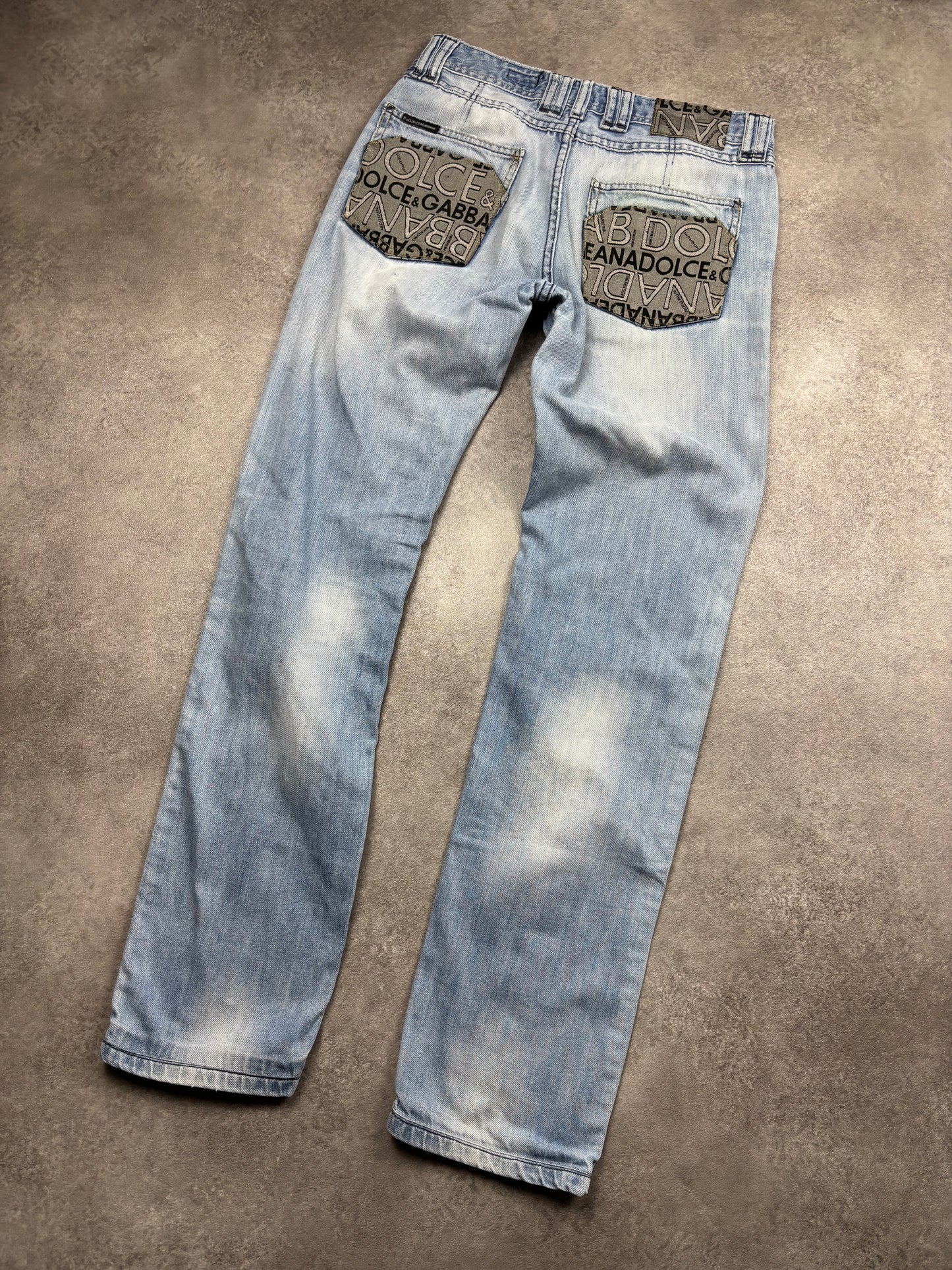 Dolce&Gabbana Flared Jeans M