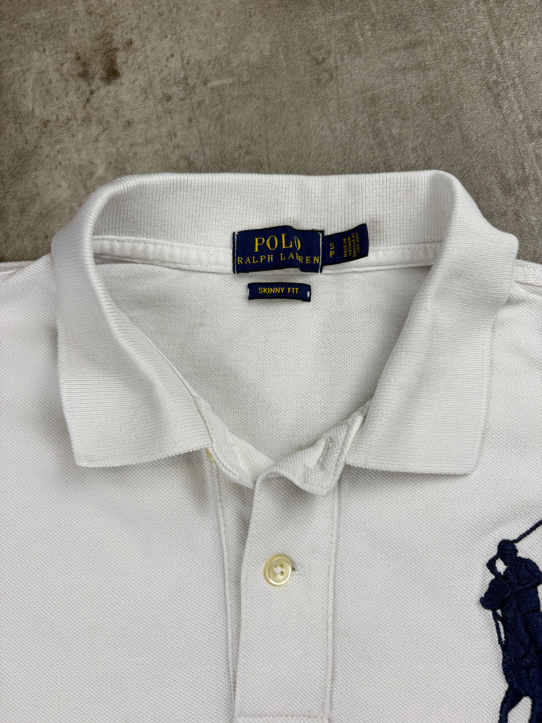 Ralph Lauren Girls Polo S