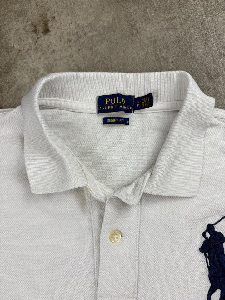 Ralph Lauren Girls Polo S