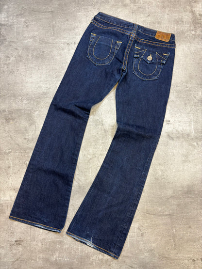 True Religion Low Waist Jeans S