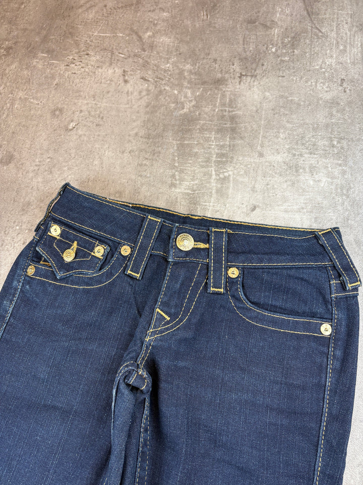 True Religion Low Waist Jeans S