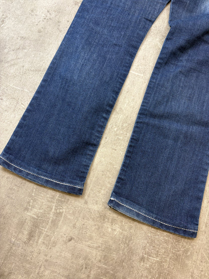 True Religion Low Waist Jeans S