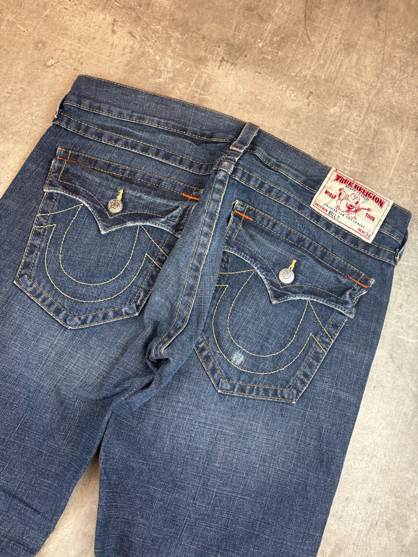 True Religion Flared Jeans XL