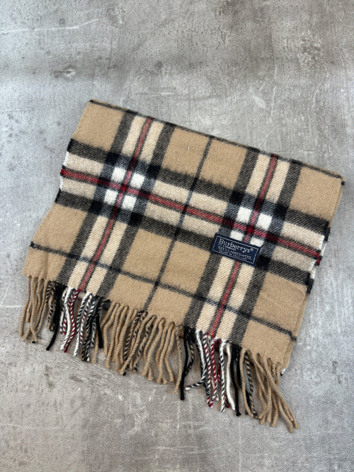 Burberry Schal beige