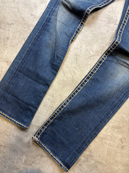 True Religion Mid Waist Jeans M