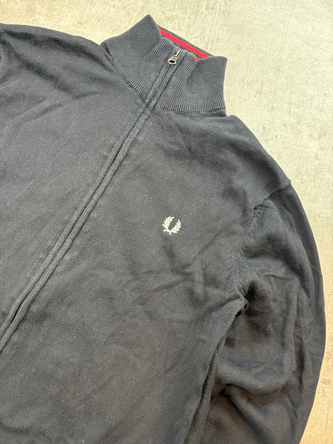Fred Perry Zipper M
