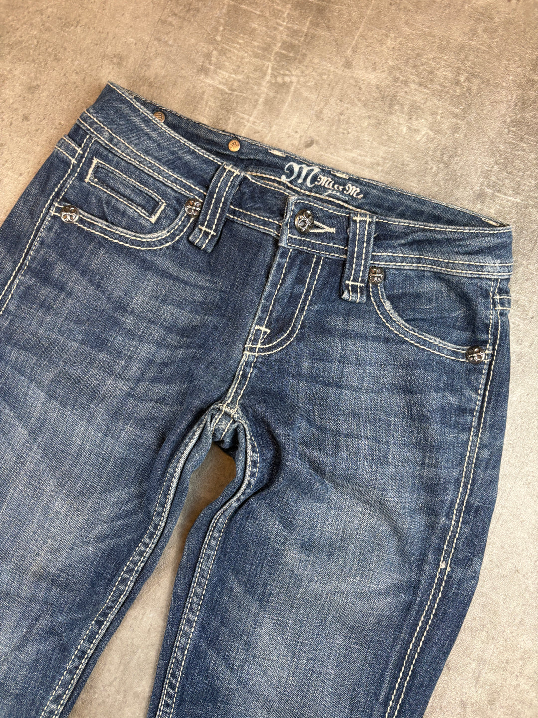 Miss Me Low Waist Jeans S