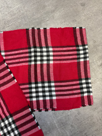 Burberry Schal rot