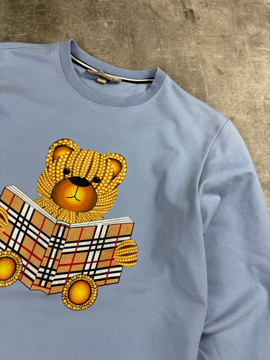 Burrbery Sweater L