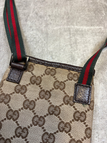Gucci Monogramm Mini Sling Bag