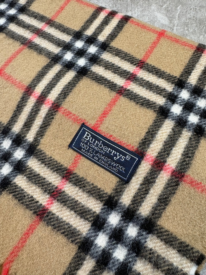 Burberry Schal beige