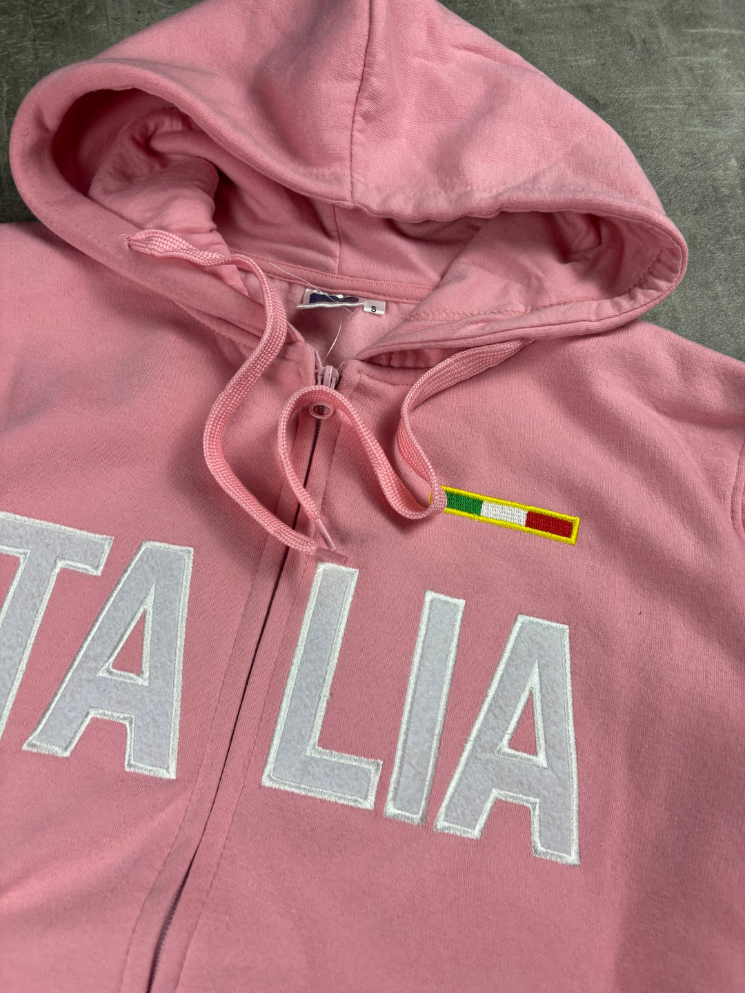 Italia Zipper L