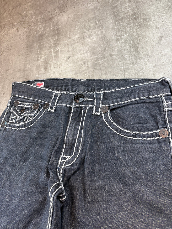True Religion Straight Jeans M