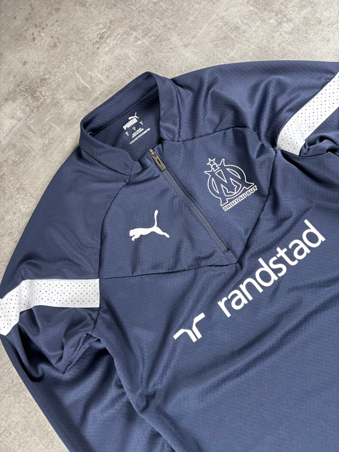 Puma Marseille Trackjacket S