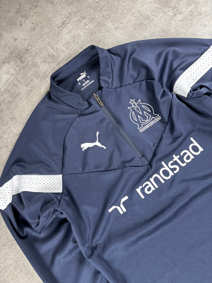 PumaXMarseille Trackjacket S