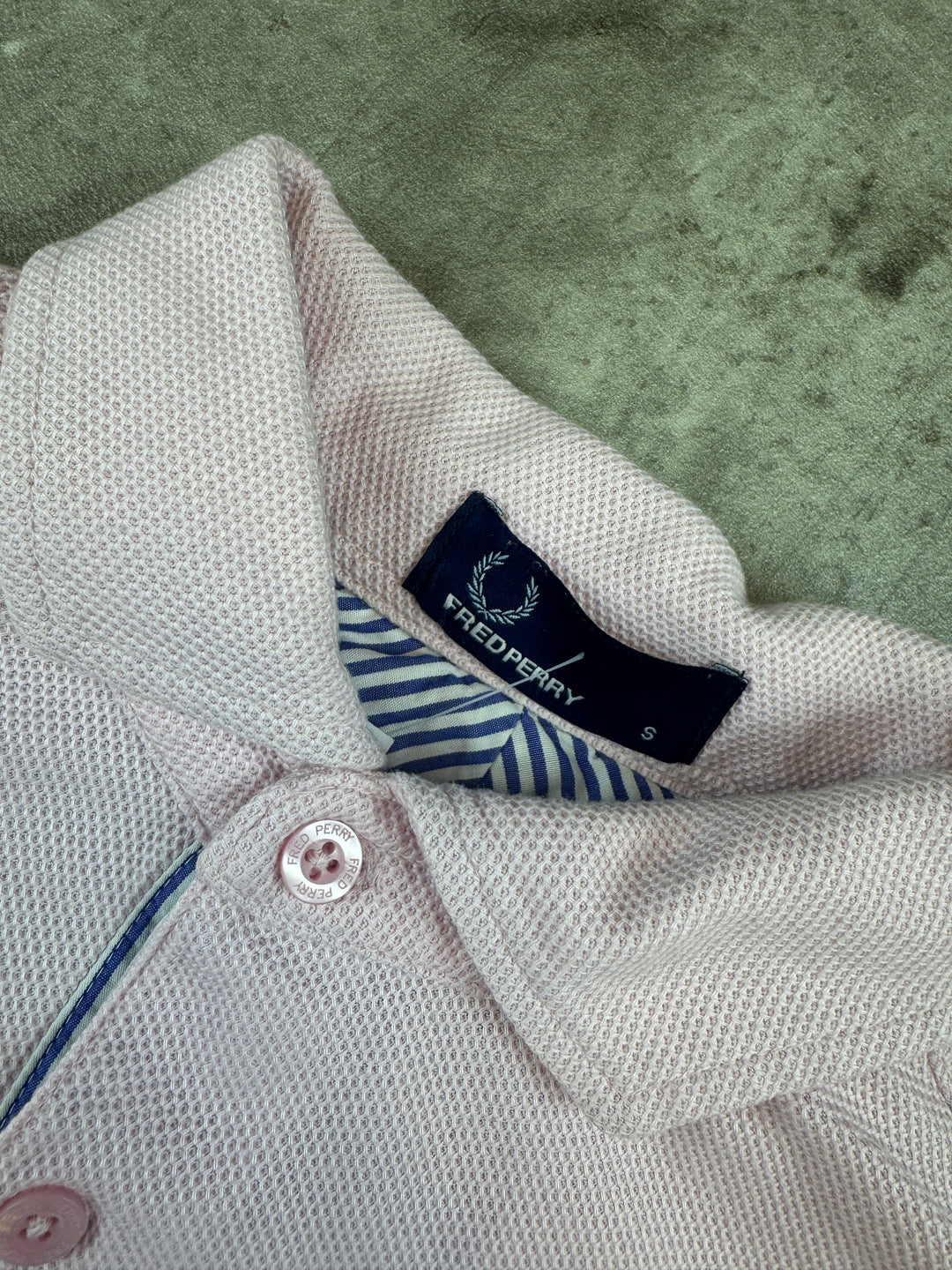 Fred Perry Polo S