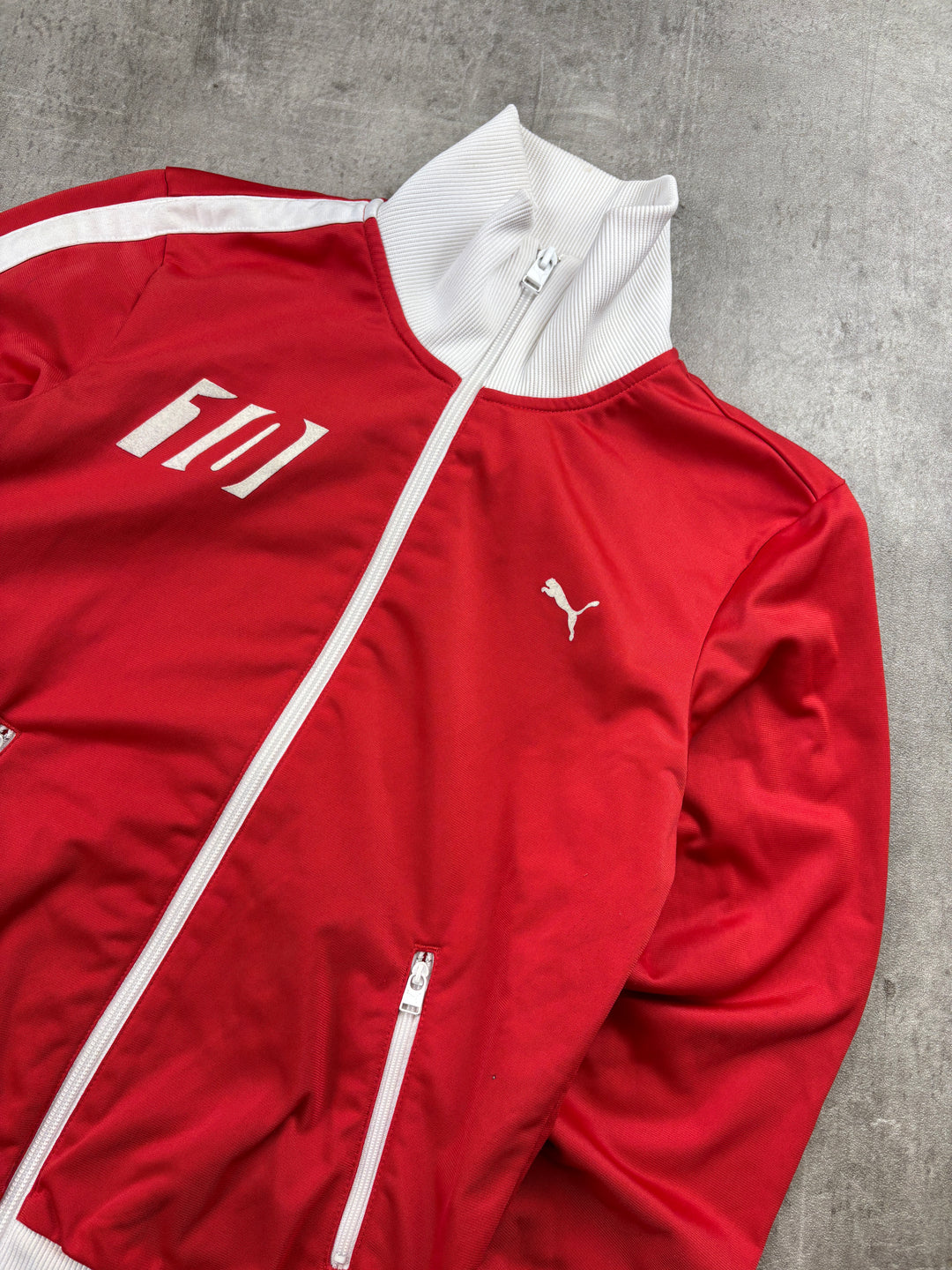 “RARE“ Puma Japan Jacke girls XS