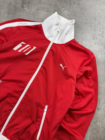 “RARE“ Puma Japan Jacke girls XS