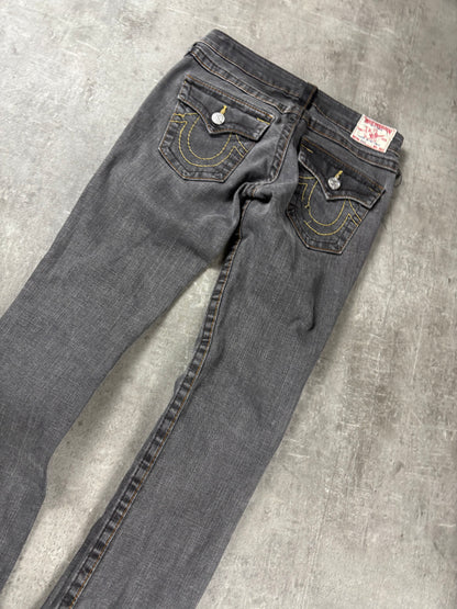 True Religion Low Waist Jeans S
