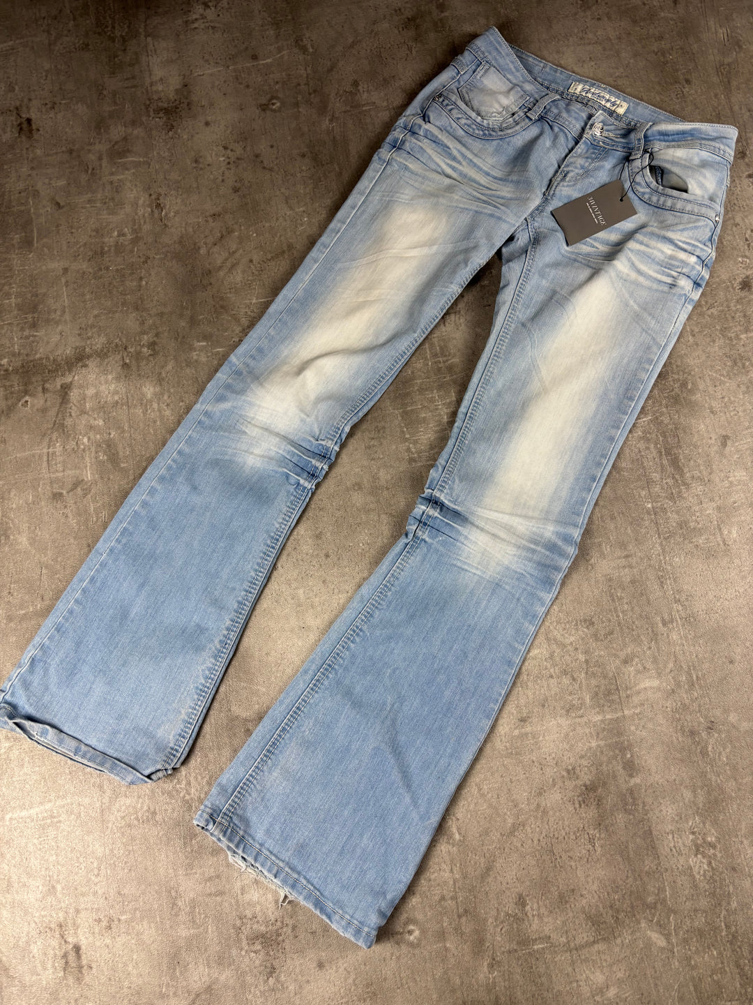 Vintage low waist Jeans S