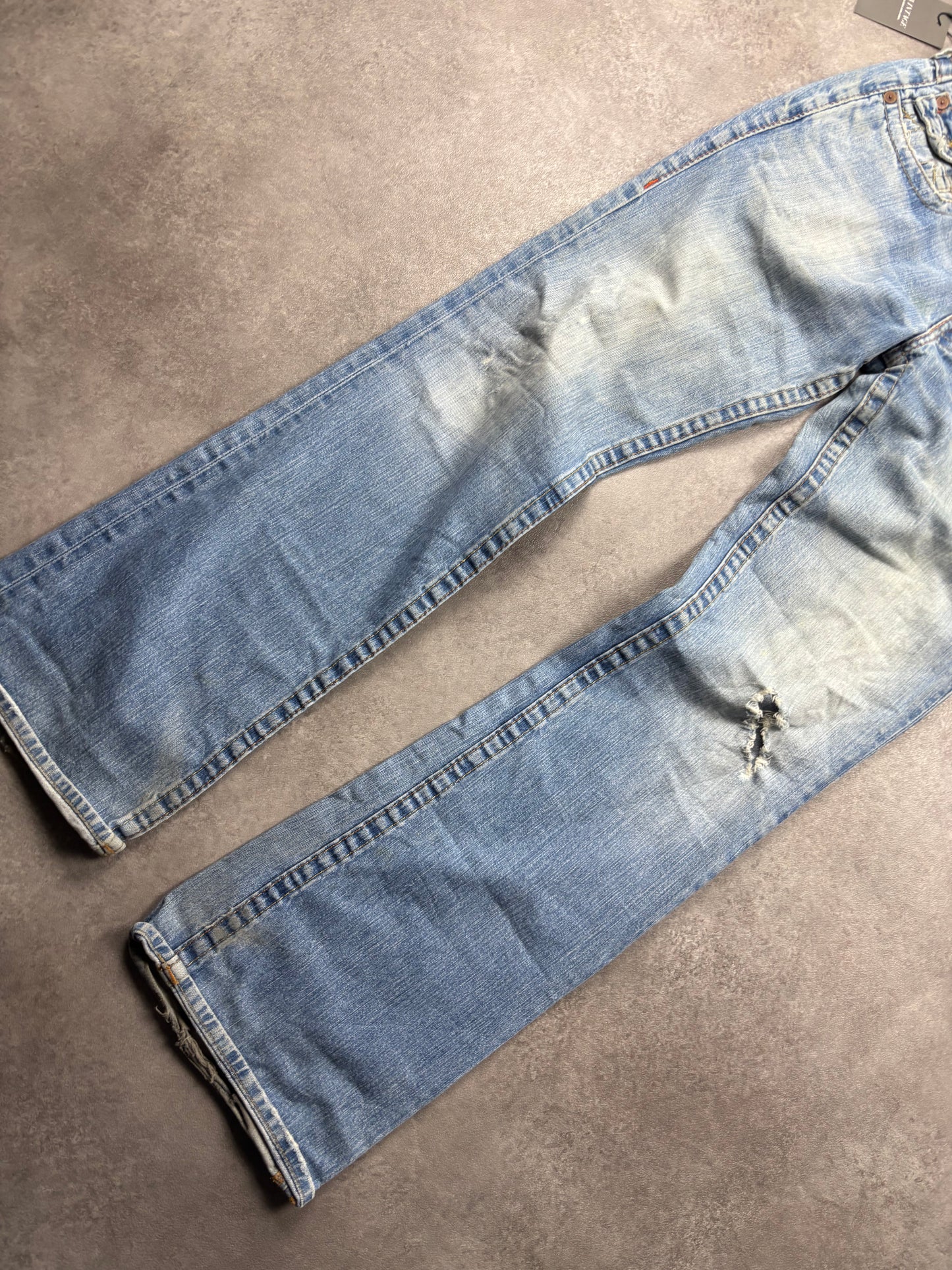 True Religion Straight Jeans M